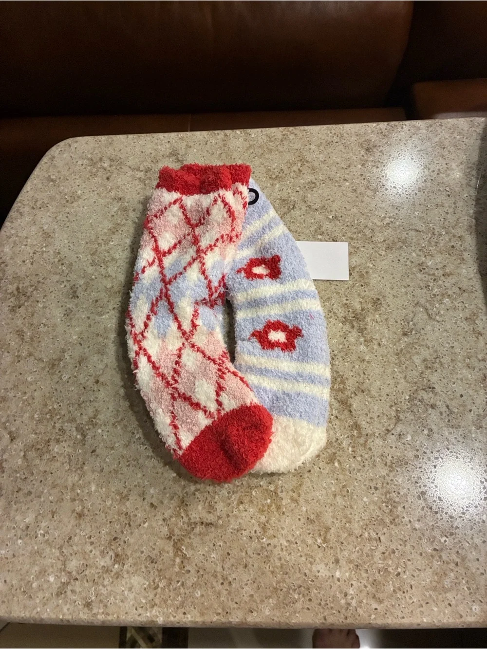 NWT Nordstrom Rack Brand Socks - 2 Pack Size 9-12